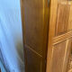 Asymmetrical wardrobe wardrobe Art-Deco style, 1930s