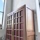 Art Deco wardrobe from the 1940s.