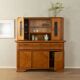 1920s Art Déco kitchen cabinet, vintage