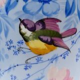 Paire de Vases en Porcelaine – Milieu XIXe