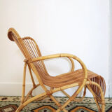 Rattan chair