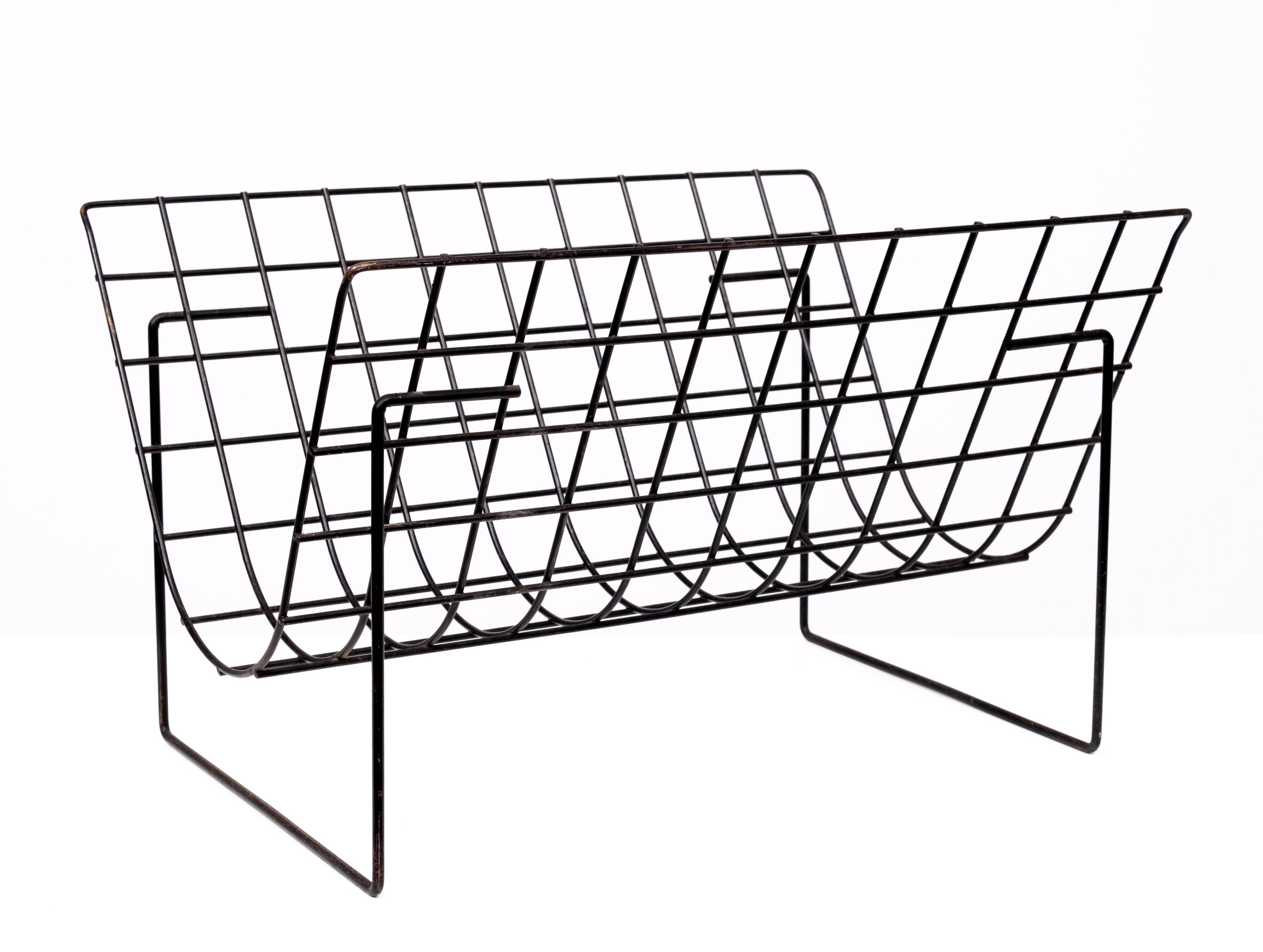 Porte-revues Brabantia années 1970 Hollande