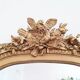 Napoleon III mirror decorated with birds