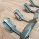 Series of 5 hooks