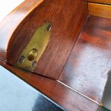 Antique Regency mahogany secretary