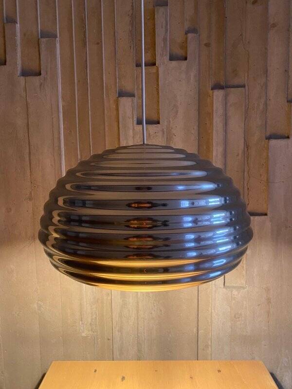 Splugen Lamp attributed to A. & Pier Giacomo Castiglioni for Flos, 1961