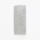 Pair of Modern Italian Murano Glass Textured Wall Sconces