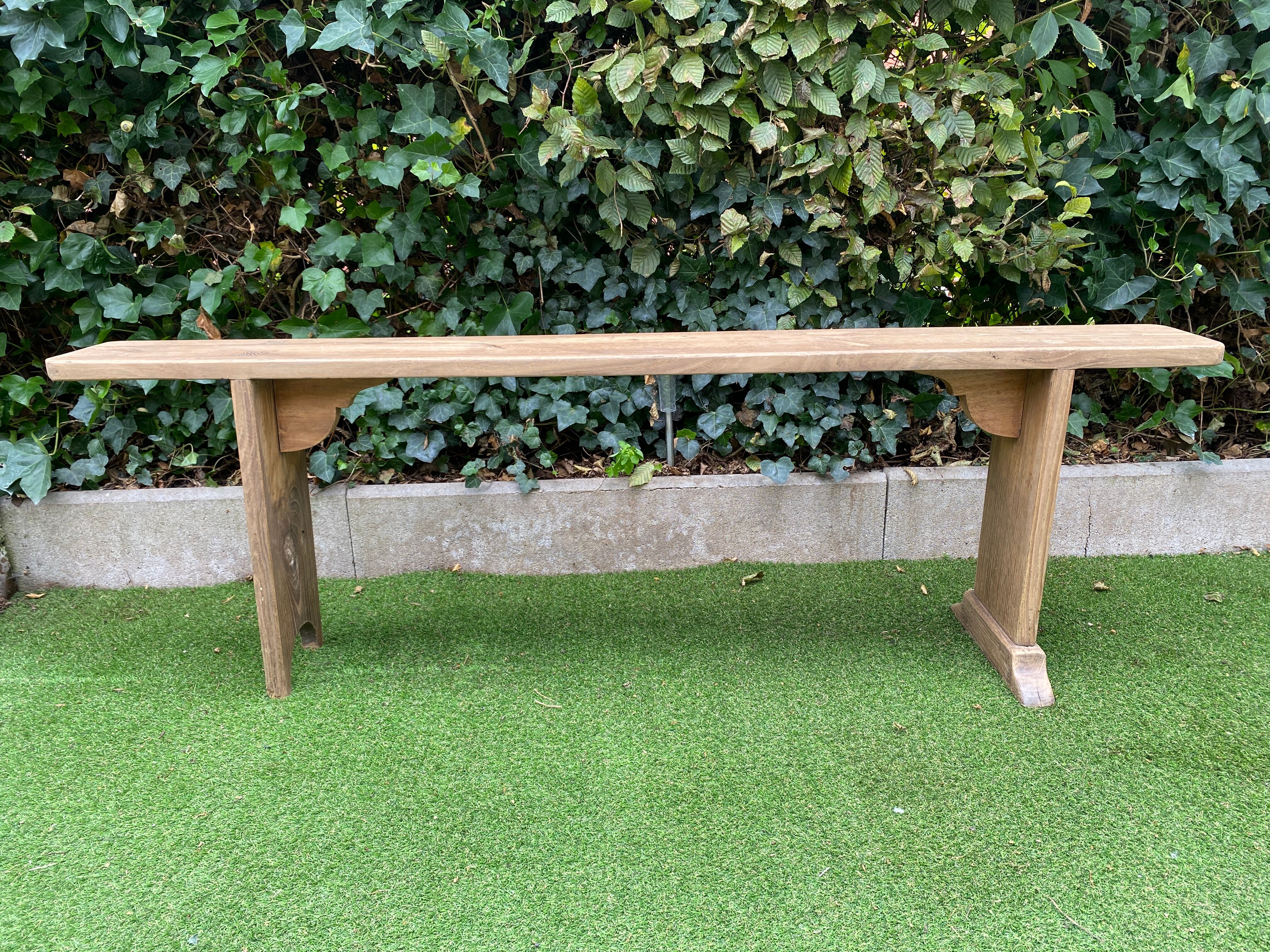 Old bench