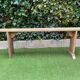 Old bench
