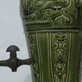 Vase robinet