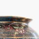 Antique Japanese porcelain vases, Meiji period, 19th century, oriental porcelain art, in