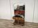 Art Deco dressing table with large mirror