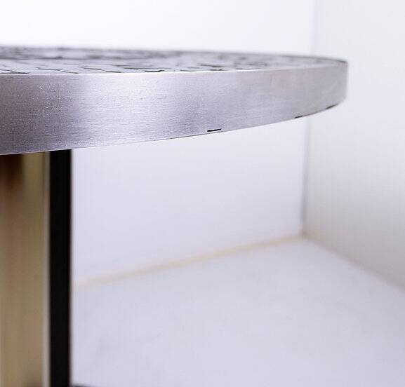 Pedestal or Table - Belgium 1970s