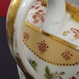 Paris porcelain teapot