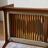 Vintage 3 Seater Sofa Ole Wanscher