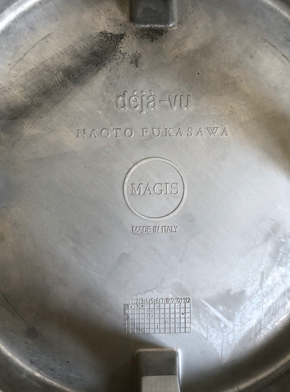 Bar stool already seen