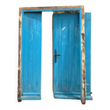 Porte tierce ancienne