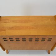 Commode du milieu du siècle Tatra Pravenec années 1960.