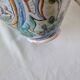 Ancient Spanish pottery amphora, Talavera Niveiro pottery 19th century