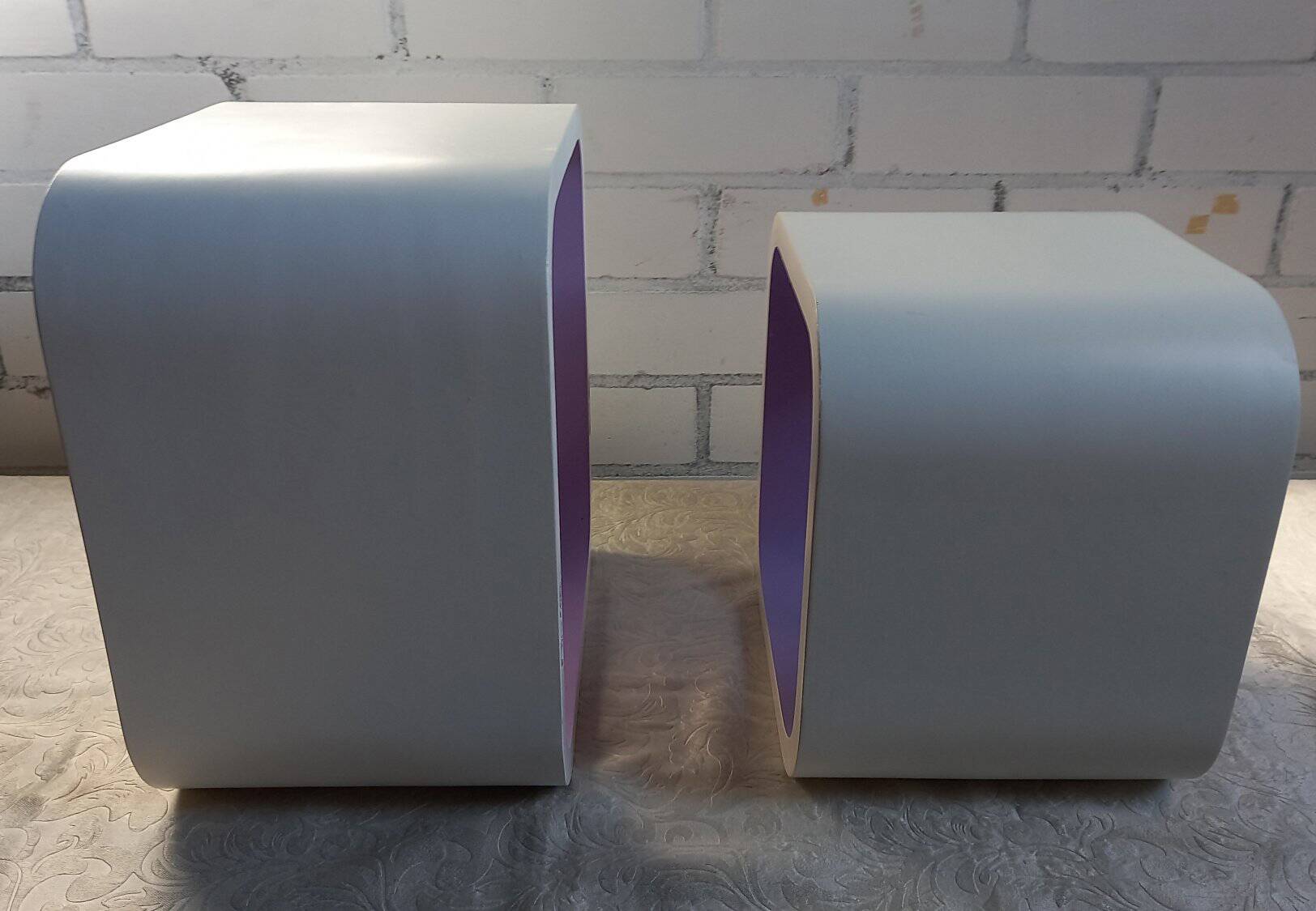 Vintage Shelves • Modular Elements • Lacquered Wood • 1970-1980