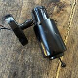 Vintage Zodiac wall light by Lita attributed to Jacques Biny