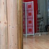 Gilded mirror Louis Philippe  - 94x73cm