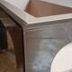 Table basse Flair Marc Held pour Prisunic