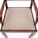 Art Deco armchair, Poland, 1930s. After renovation.
