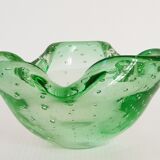 Vide-poche en verre de Murano