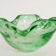 Vide-poche en verre de Murano