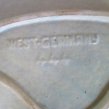 Vintage ceramic dish, Germany 1960