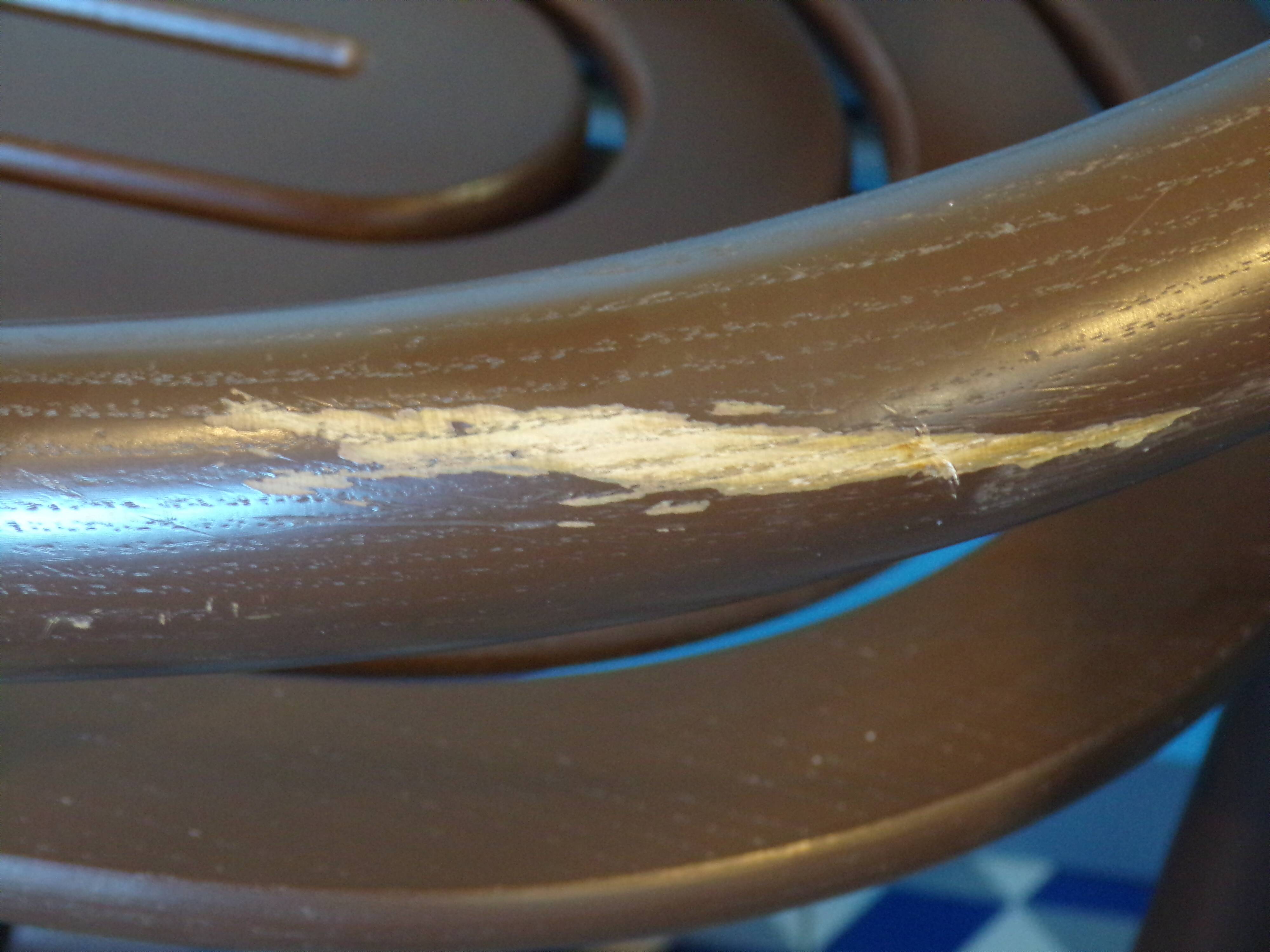 Pair of Allmilmö bar stools