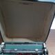 Olivetti lettera 32 green typewriting machine 1960s like new