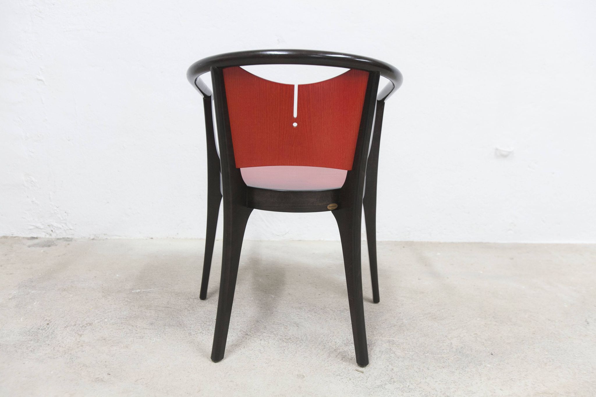 Set of 6 Baumann Diese armchairs, designed by Pagnon Pelhaître