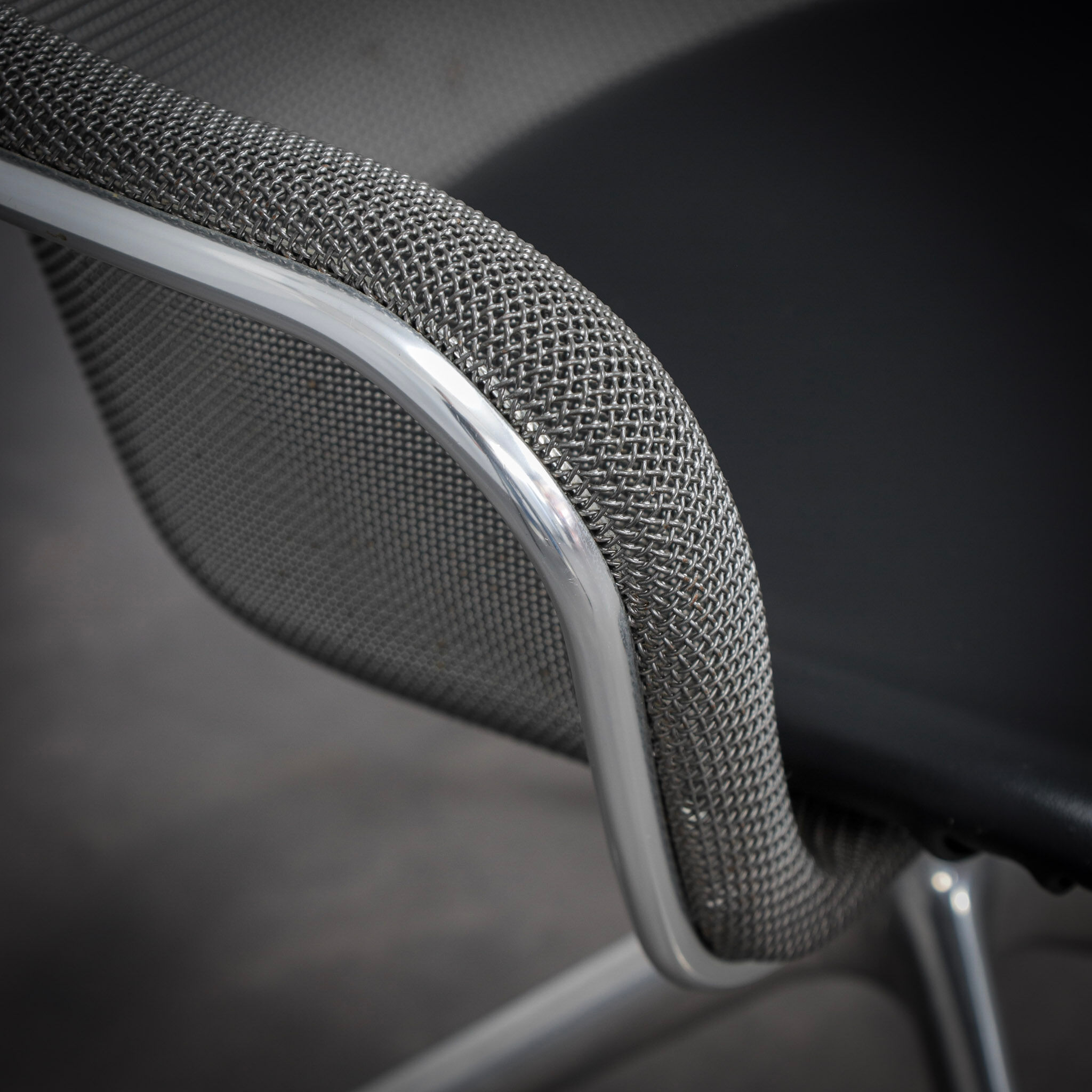Iuta swivel chair by Antonio Citterio for B&B Italia, 2000