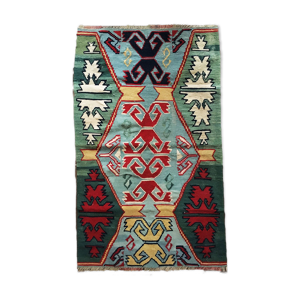 Kilim persan fait main