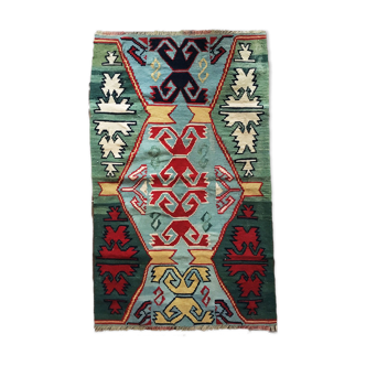 Handmade persian kilim n.213