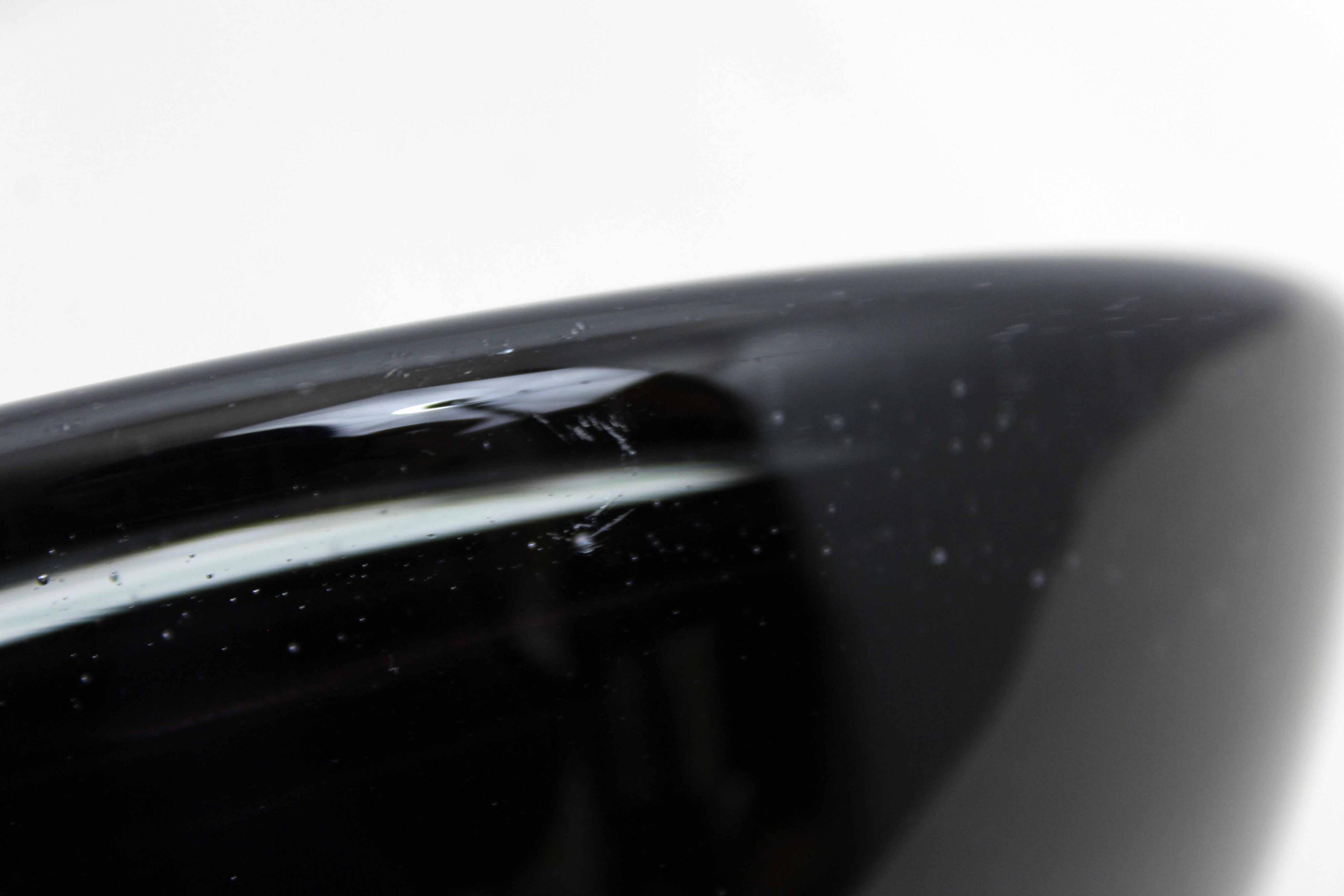 Kosta Boda glass bowl