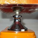 Vintage lamp 1970 orange