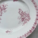 Large flat plate tdf Onnaing Moisson