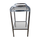 Side table / Bolster