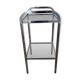Side table / Bolster