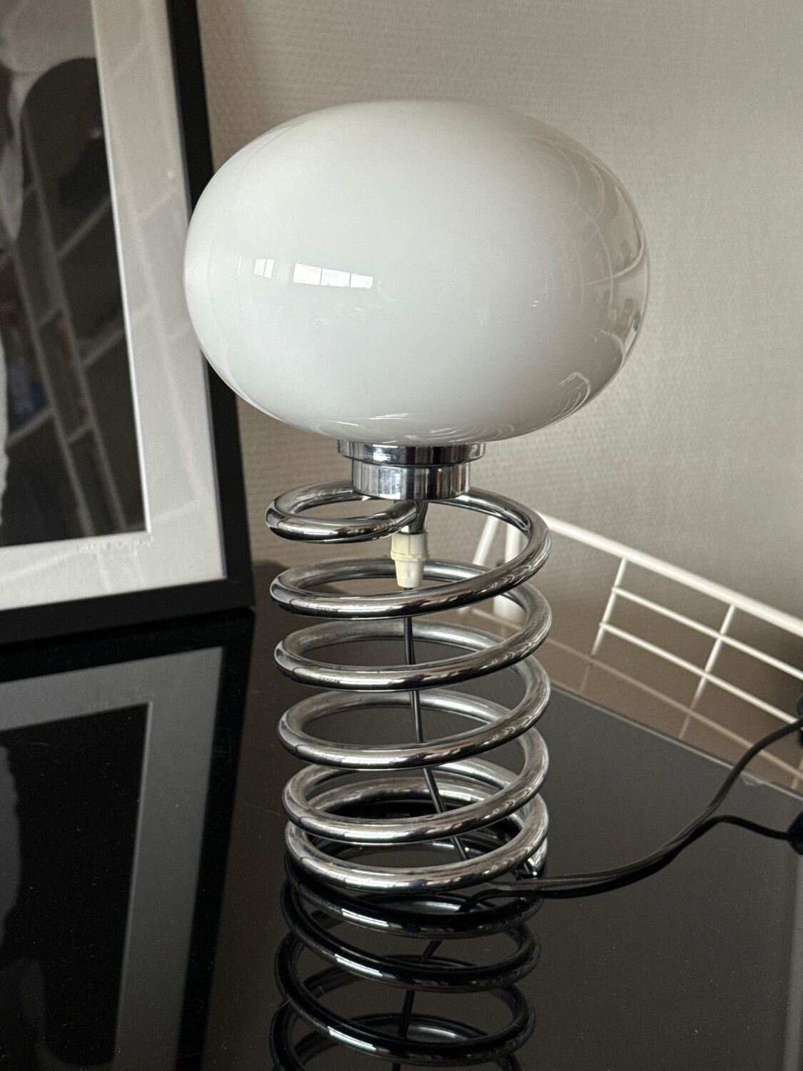 Lampe spirale Ingo Maurer