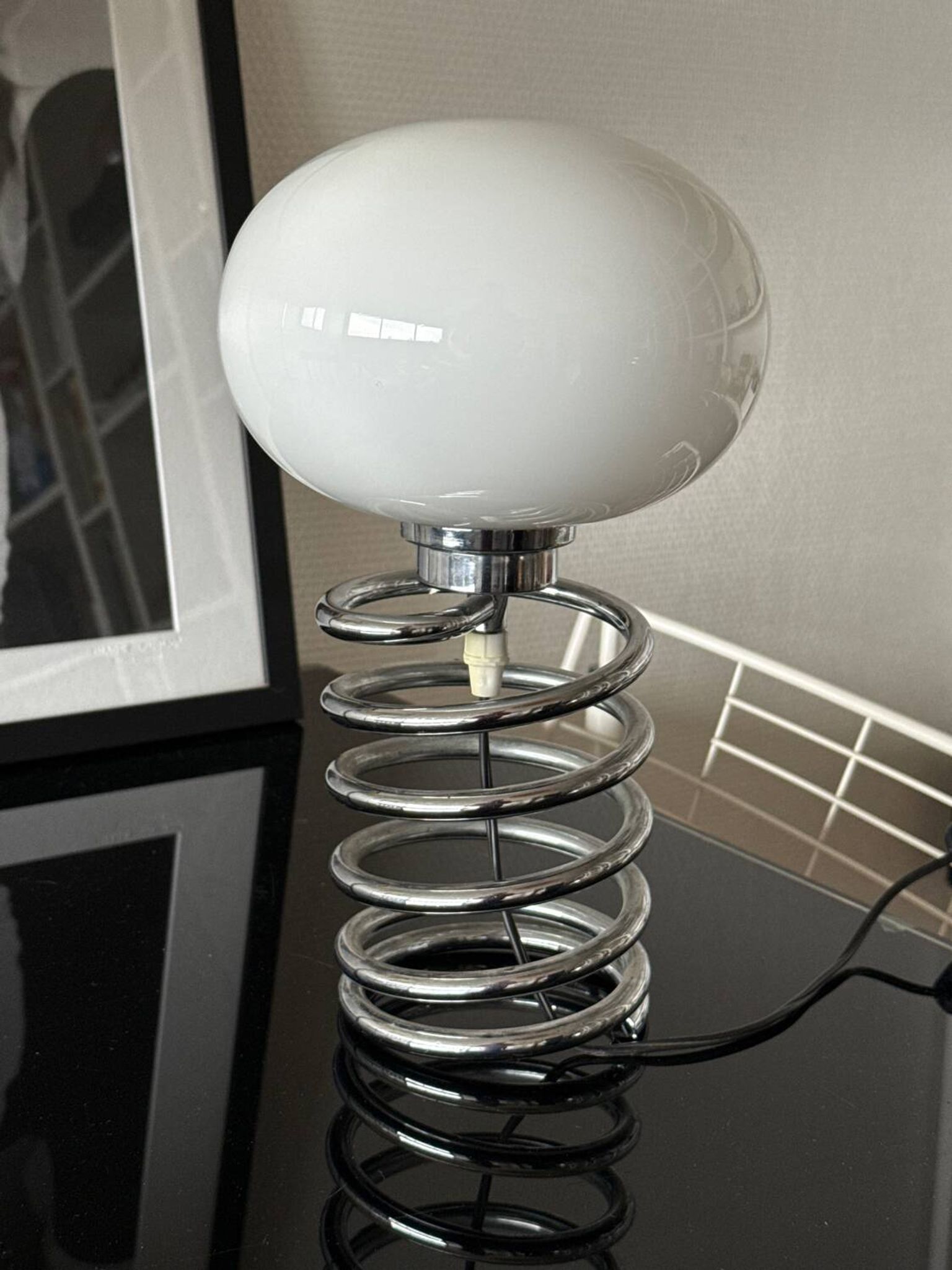Spiral lamp Ingo Maurer