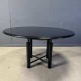 Post modern dining table by Roche Bobois, 1980s