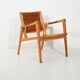 Fauteuil "244" par Axel Larsson pour Bodafors