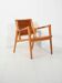 Model “244” armchair by Axel Larsson for Bodafors