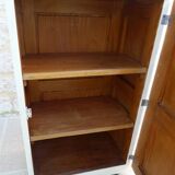 Mado style 1-door solid wood cabinet – Completely revamped