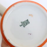 Polish porcelain coffee maker