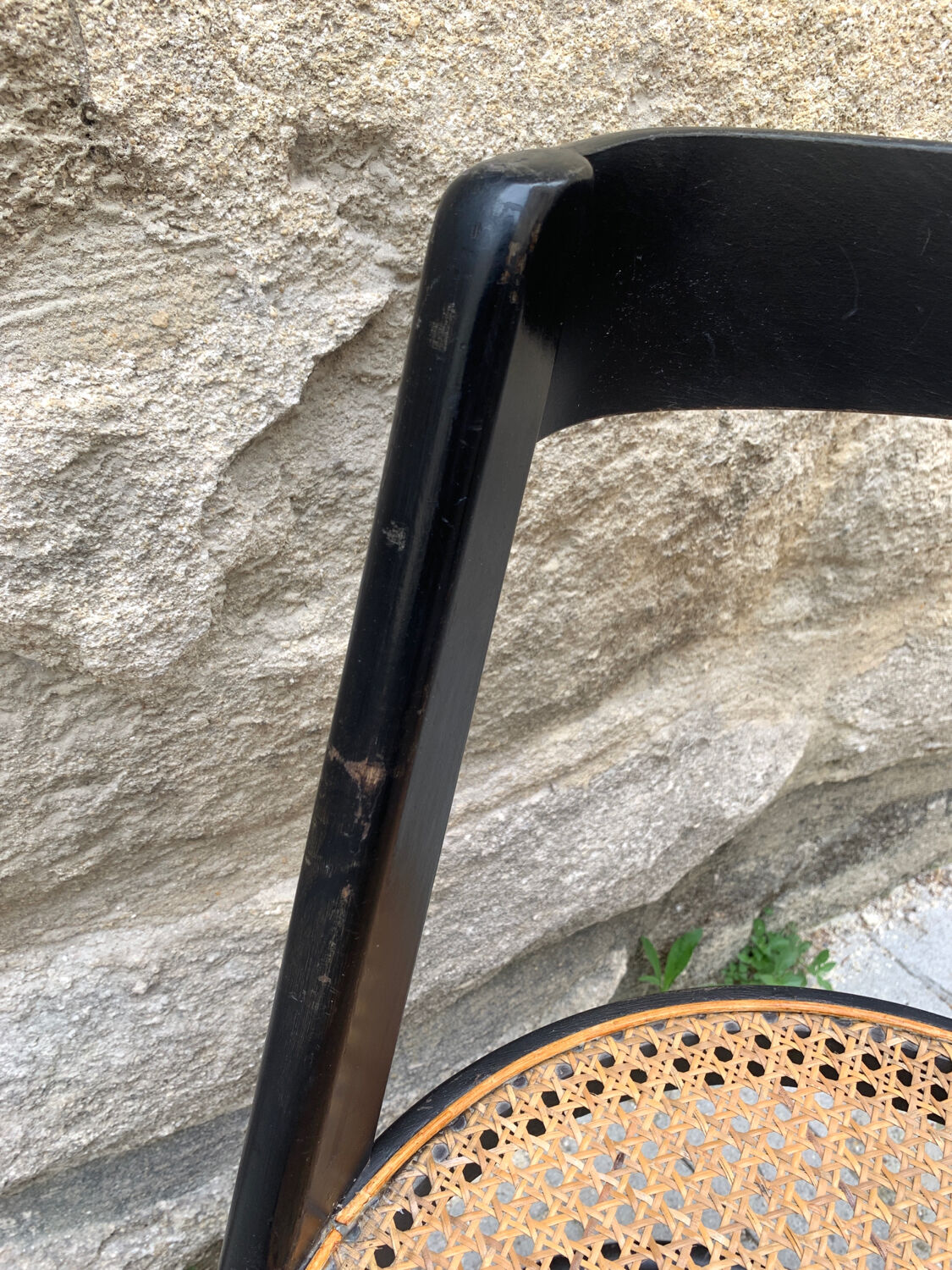 Baumann Halfa canning chair